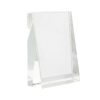 Promotional Inclined Rectangular Crystal Awards