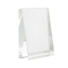 Promotional Inclined Rectangular Crystal Awards