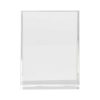 Promotional Inclined Rectangular Crystal Awards