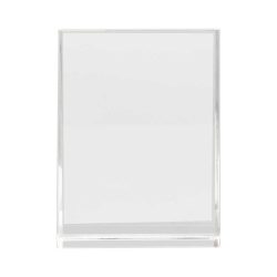 Promotional Inclined Rectangular Crystal Awards