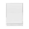 Promotional Inclined Rectangular Crystal Awards