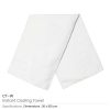 Instant Cooling Branded Towels