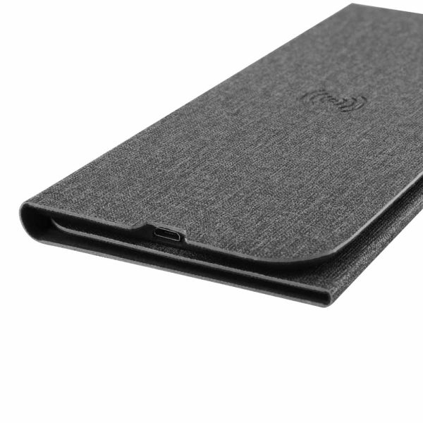 Fast Wireless Charging Mousepad | Tech Gift with Logo
