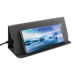 Fast Wireless Charging Mousepad | Tech Gift with Logo