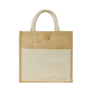 Eco-Friendly Bag with Pocket