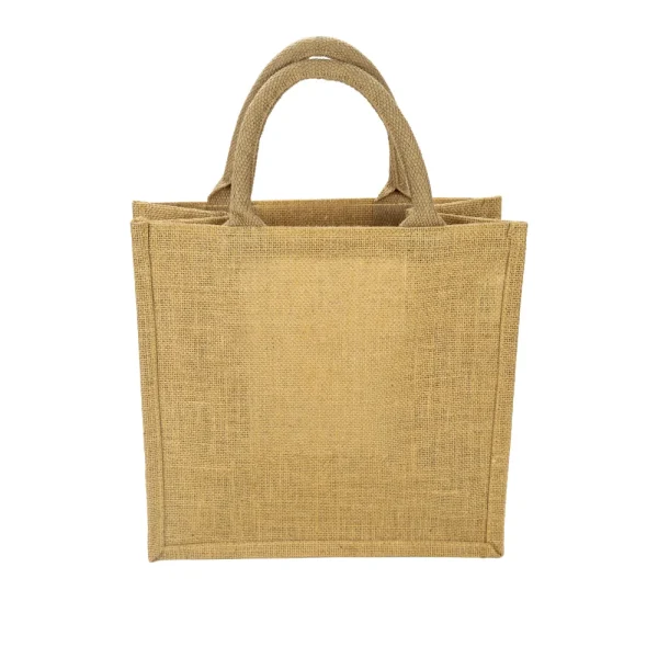 Cotton Pouch with Drawstring