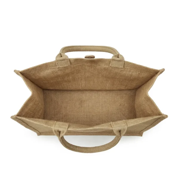 Reusable Jute Shopping Bags