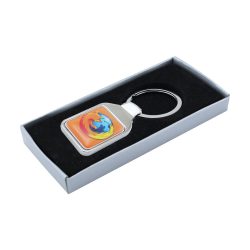 Metal Keychain