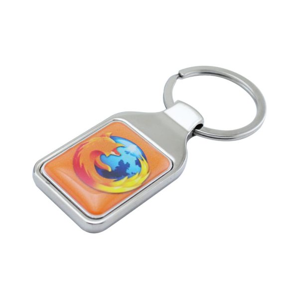 Metal Keychain