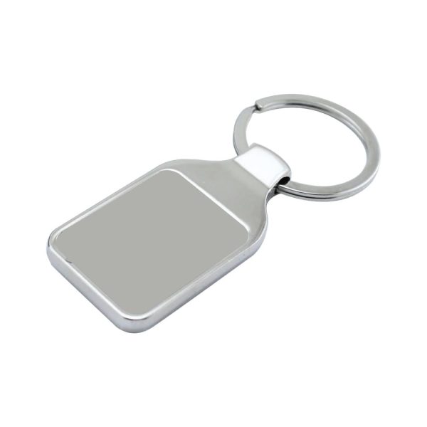 Metal Keychain