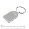 Metal Keychain