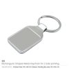 Metal Keychain