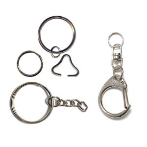 Promotional Keyrings