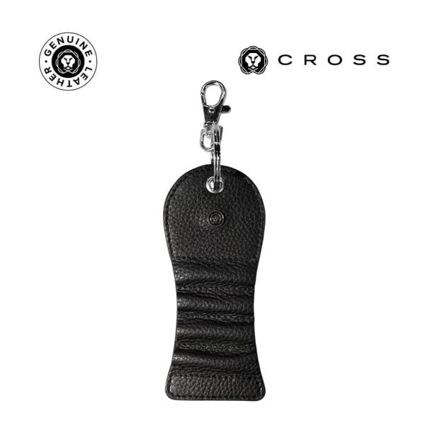 LACR-2050-CROSS-Leather-Golf-Tee-Holder-Blackunique75d740d CROSS Leather Golf Tee Holder - Black