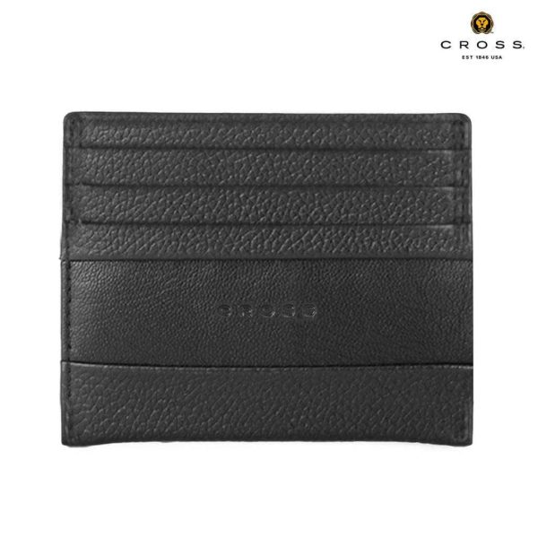 LACRS-891-CROSS-Hoya-Credit-Card-Case-Walletunique88863b5 CROSS Hoya Credit Card Case Wallet