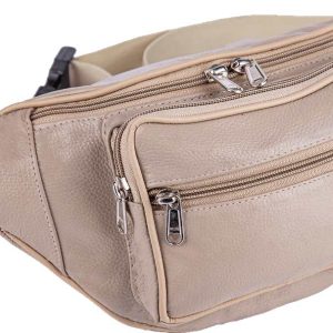 GRANSEE - Giftology Genuine Leather Waist Pouch