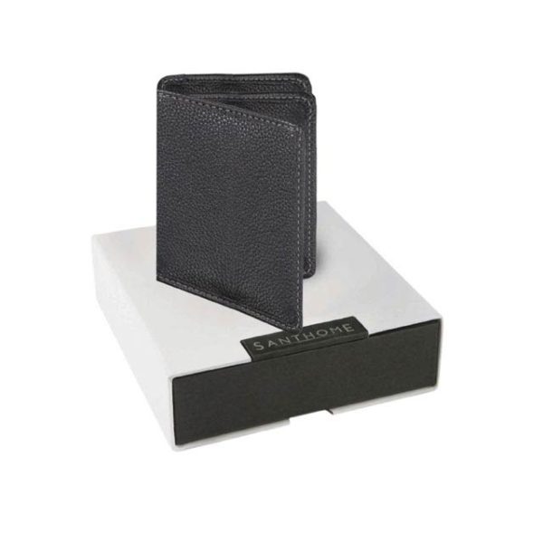 LASN-655-Bio-CHALCO-SANTHOME-Card-Case-In-Genuine-Leather-Anti-microbial-unique88863b5 CHALCO - SANTHOME Card Case In Genuine Leather (Anti-microbial )