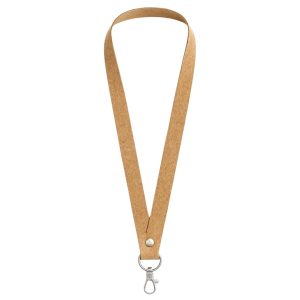 ONZO - eco-neutral Cork Lanyard
