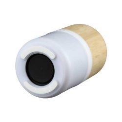 Lamp Bamboo Bluetooth Speaker with Branding
