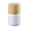 Lamp Bamboo Bluetooth Speaker with Branding
