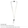 Lanyard with Safety Buckle