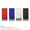 Stylish leather USB | USB Flash with Branding