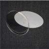 Lens Cover Oval Name Badge