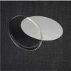 Lens Cover Oval Name Badge