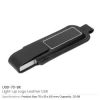 Light-Up Logo Leather USB