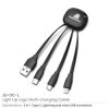 Multi Charging Cable | Light-up Logo Products