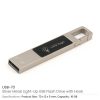 16GB Light-up Logo USB