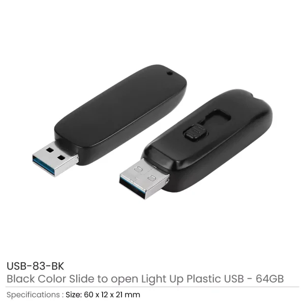 LED Logo USB 3.0
