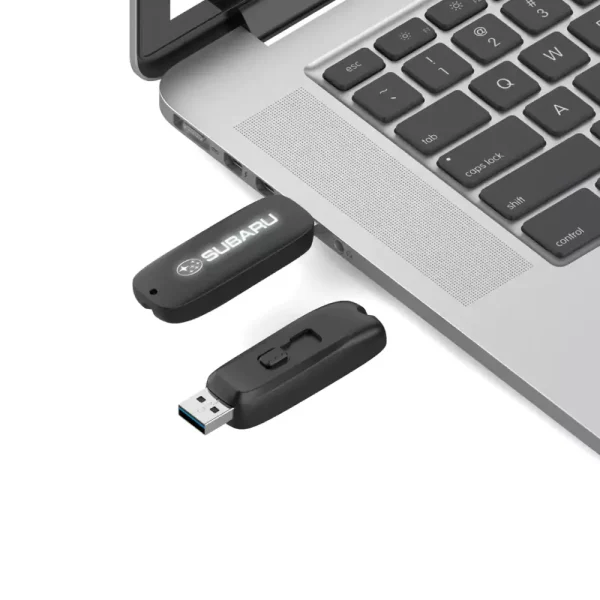 LED Logo USB 3.0