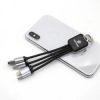 Light Up Multi Charging Cable | Octo USB Cable