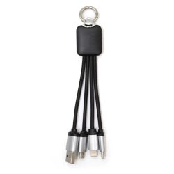 Light Up Multi Charging Cable | Octo USB Cable