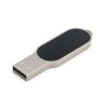 Oval Light-Up Logo USB | 16GB Logo USB Flash
