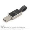 Light-Up Logo USB with Strap | USB Logo Branding