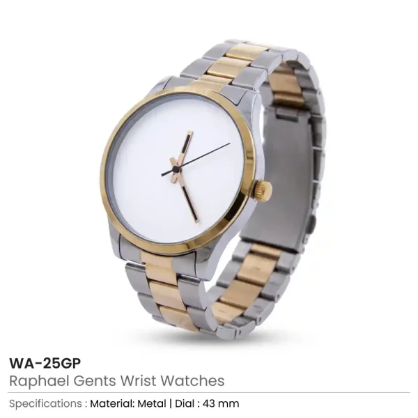 Logo Watches for Couples