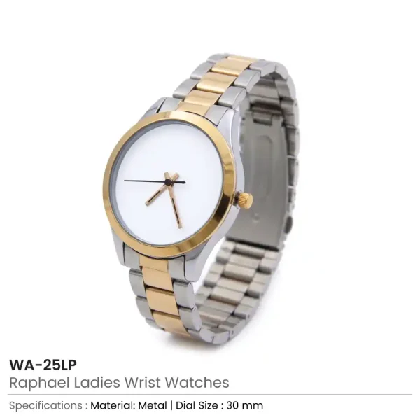 Logo Watches for Couples