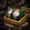 Logo Watches for Couples