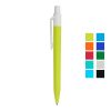 Matt Custom Printed Pens with White Clip