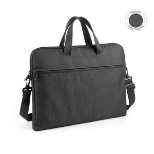 EDMONTON - Giftology 15" Laptop Bag - Black