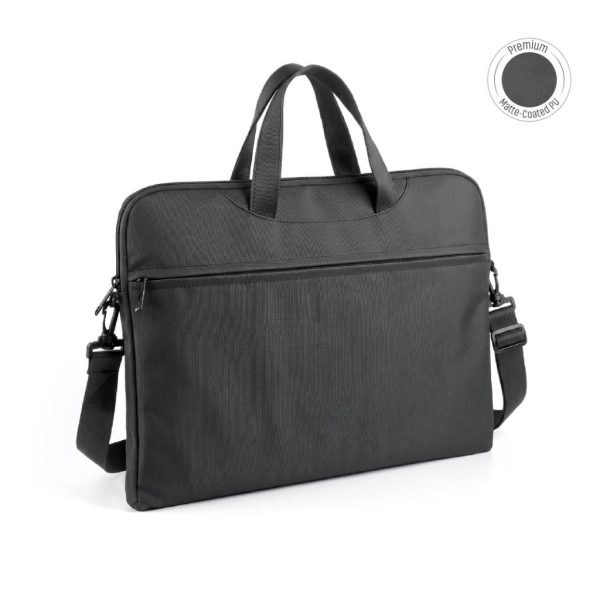 MBGL-2255-EDMONTON-Giftology-15-Laptop-Bag-Black-unique0470141 EDMONTON - Giftology 15" Laptop Bag - Black