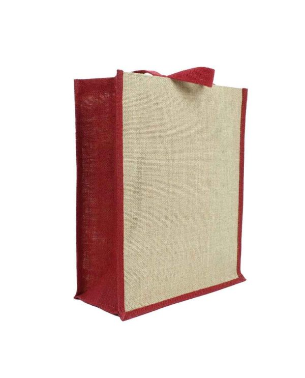 COUTURE - Jute Bag Vertical