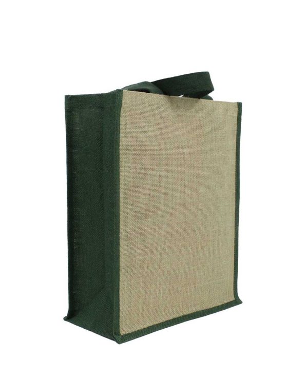 COUTURE - Jute Bag Vertical