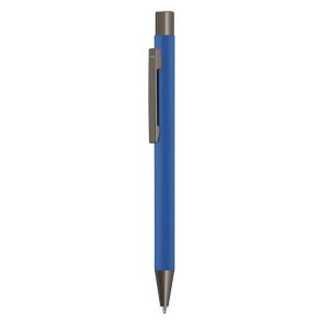UMA Straight Metal Pen - Blue