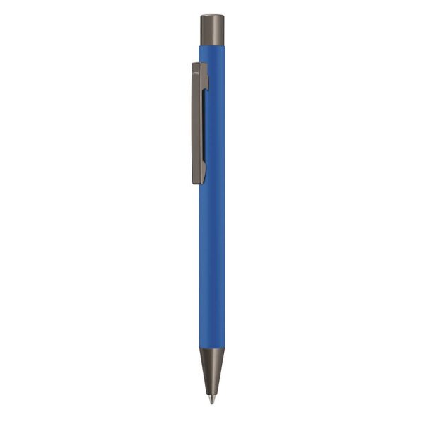 UMA Straight Metal Pen - Blue