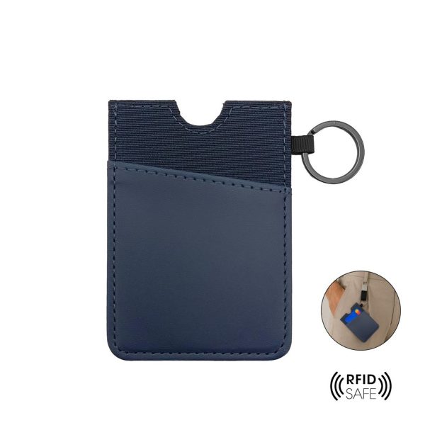 MSCH-9244-LUGANO-Vertical-RFID-Cardholder-Wallet-with-Keyring-Navy-Blueuniqueca2ed2b LUGANO - Vertical RFID Cardholder Wallet with Keyring - Navy Blue