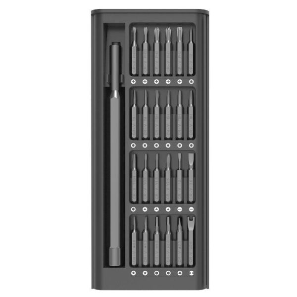 MTGL-9133-BREVIK-24-in-1-Precision-Screwdriver-Setuniquef5d11cc BREVIK - 24-in-1 Precision Screwdriver Set