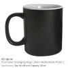 Magic Color Changing Mugs
